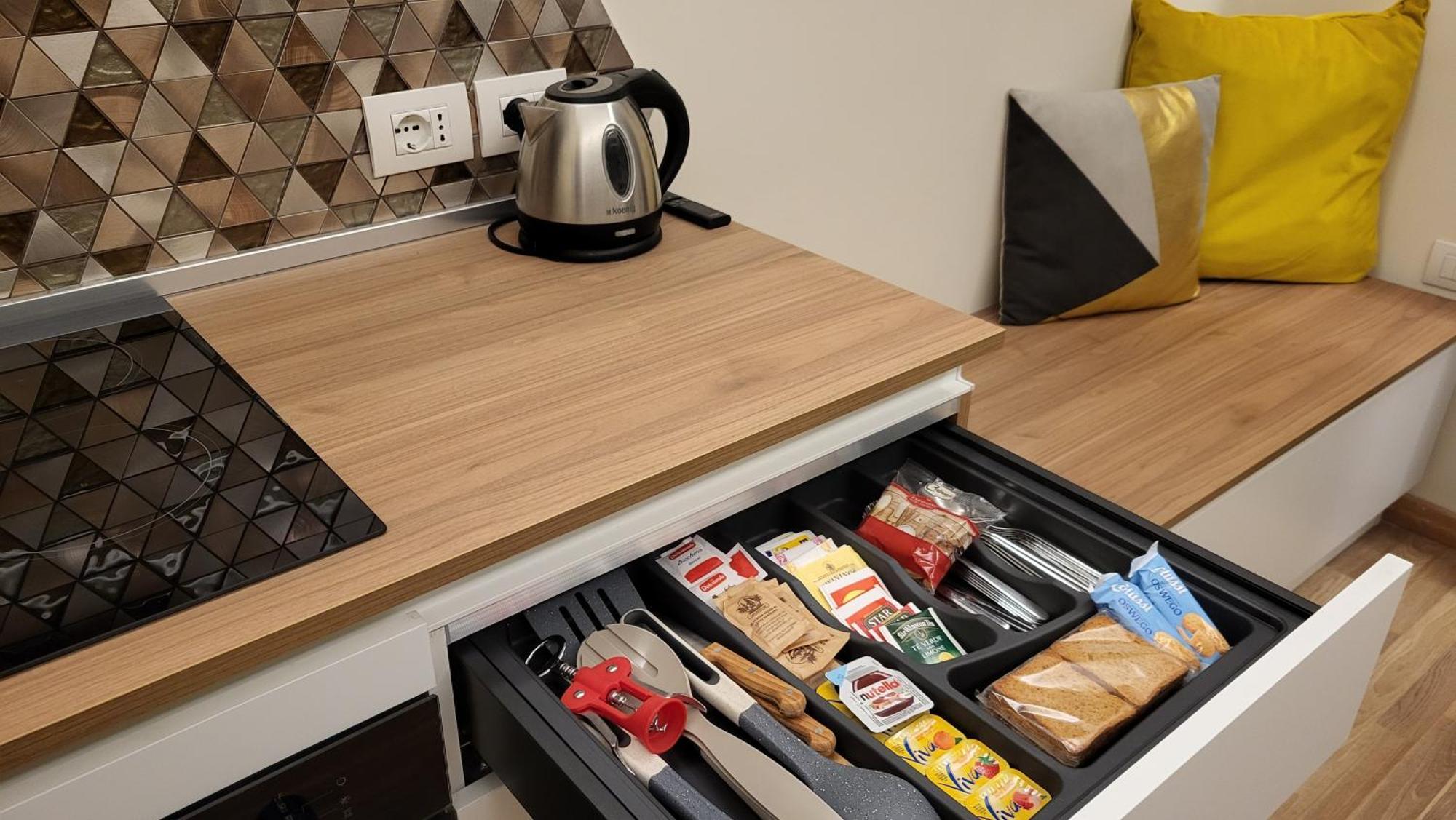 I Due Grifoni Studio Flat Таормина Екстериор снимка