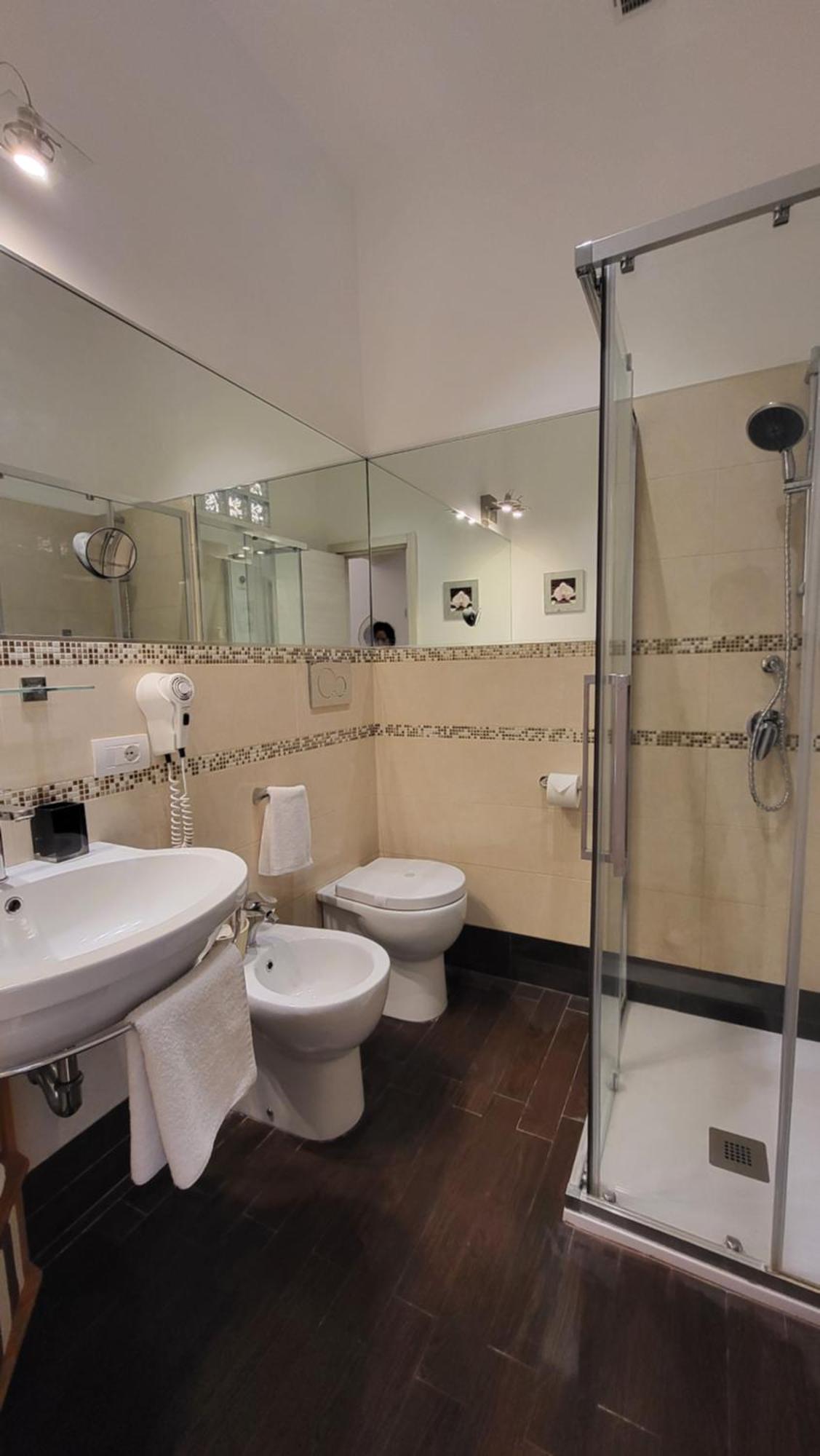 I Due Grifoni Studio Flat Таормина Екстериор снимка